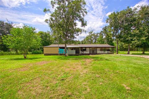 A home in Huntsville