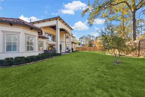 A home in Bunker Hill Village