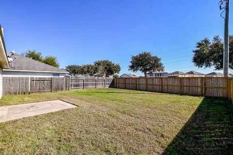 A home in Katy