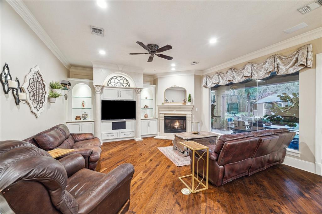 7851 Spirit Hollow Court, Missouri City, Texas image 28