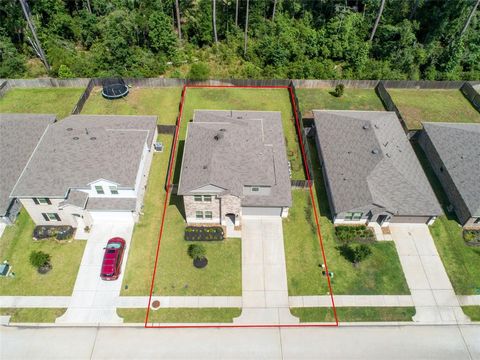 A home in Conroe