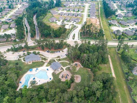 A home in Conroe