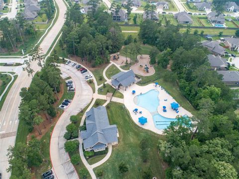 A home in Conroe