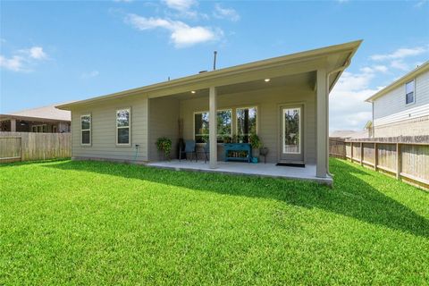 A home in Conroe