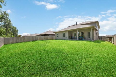 A home in Conroe