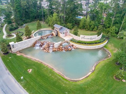 A home in Conroe