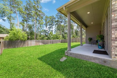 A home in Conroe