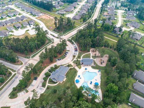 A home in Conroe