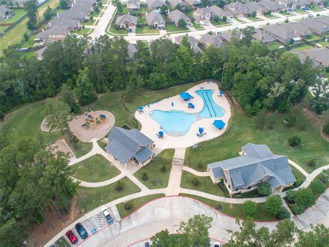 A home in Conroe