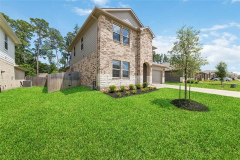 A home in Conroe