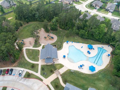 A home in Conroe