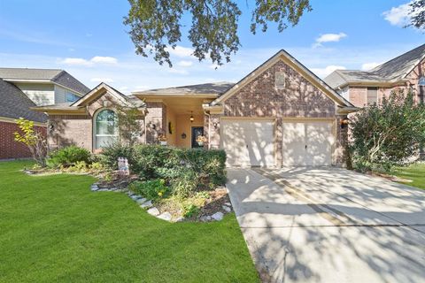 A home in Pearland