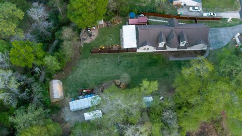 A home in Conroe