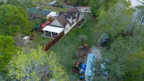 A home in Conroe