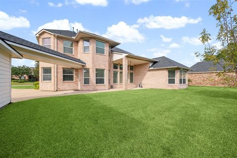 A home in Pearland