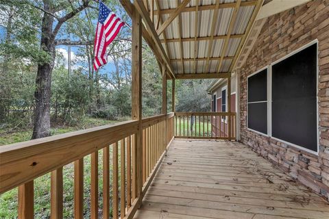 A home in Huntsville