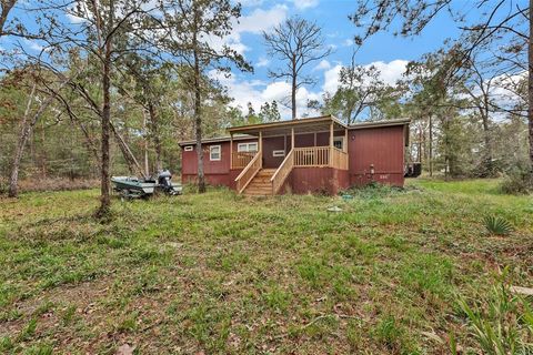 A home in Huntsville