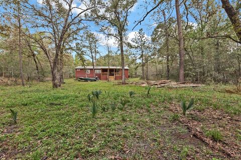 A home in Huntsville