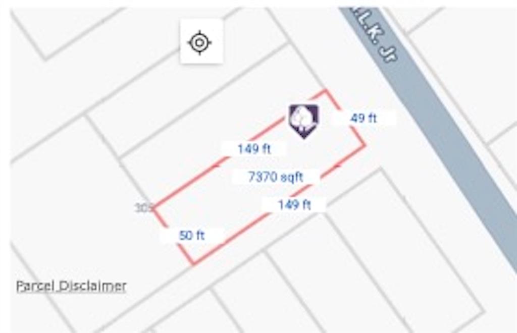 0 Martin Luther King Street