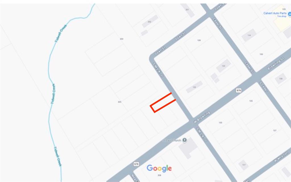 0 Martin Luther King Street