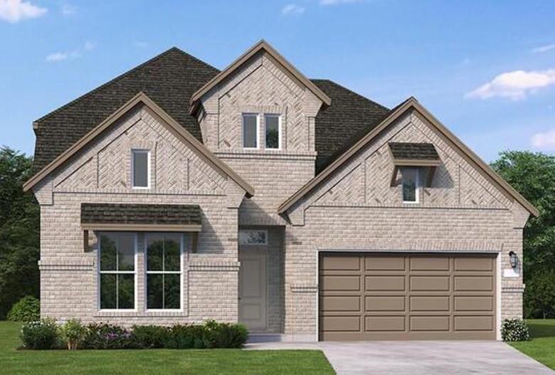 13711 Flint Hollow Drive, Cypress, Texas image 1