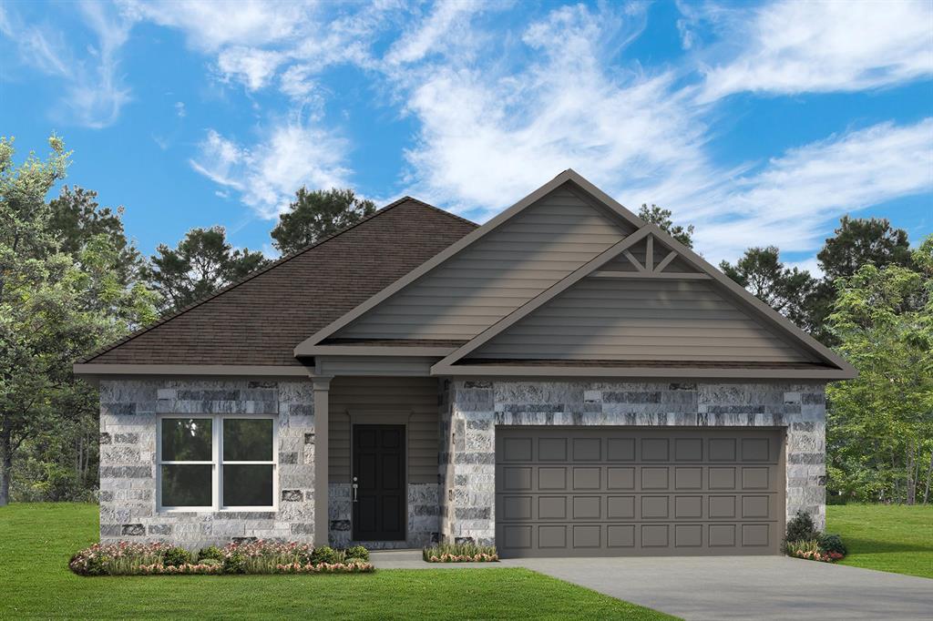 10931 Amador Peak Drive, Iowa Colony, Texas image 1