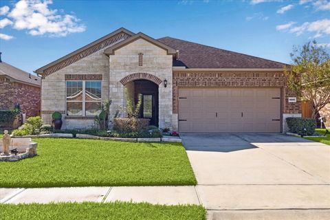 A home in League City