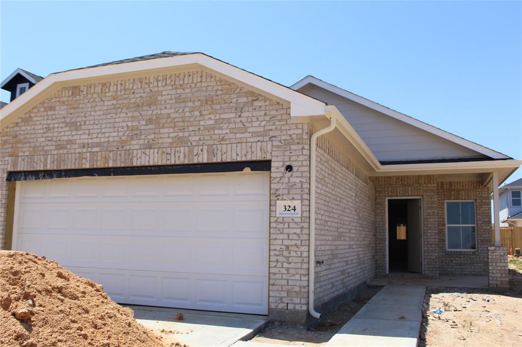 324 Palero Path Path, Brookshire, Texas image 1