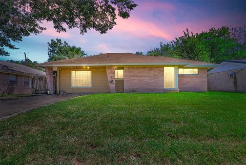 A home in Pasadena