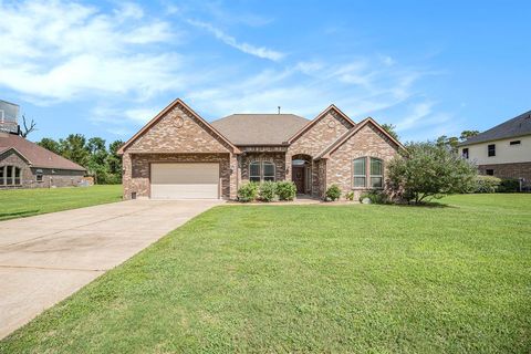 A home in Baytown