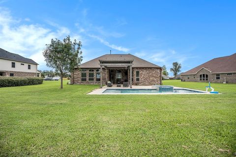 A home in Baytown