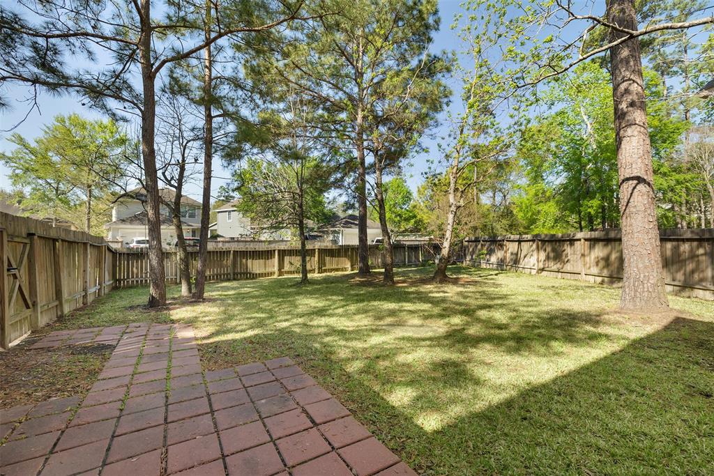 90 Panterra Way, The Woodlands, Texas image 36