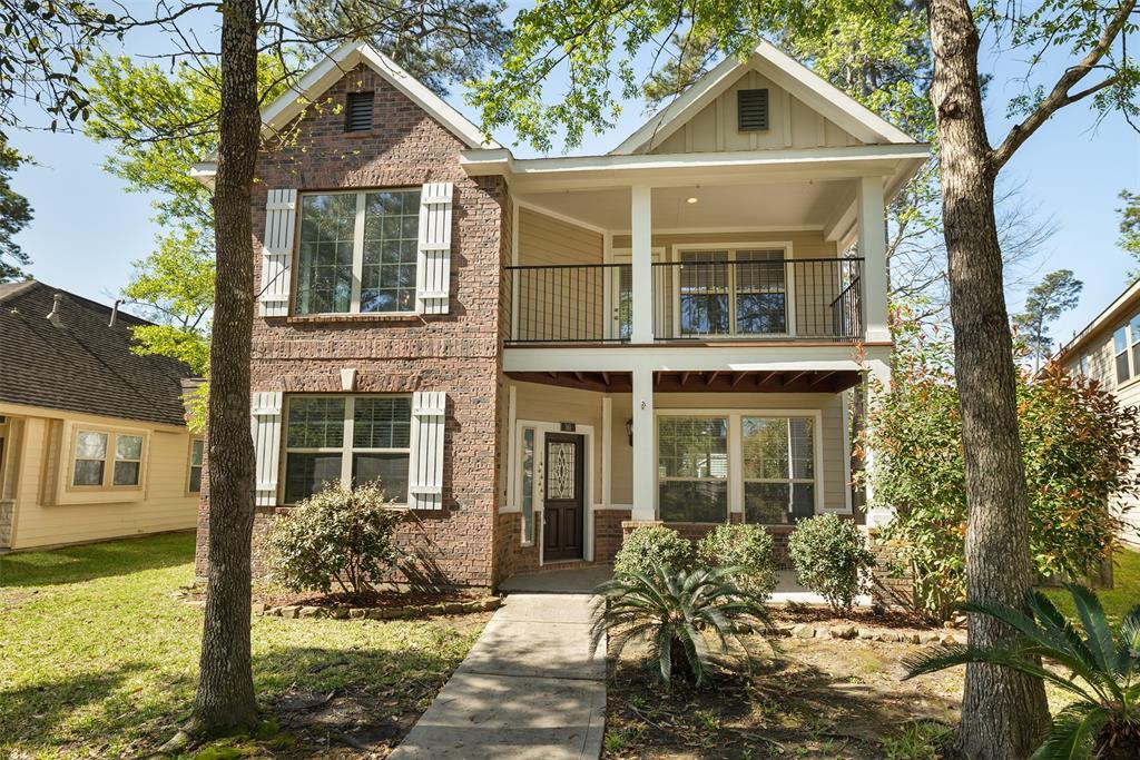 90 Panterra Way, The Woodlands, Texas image 1