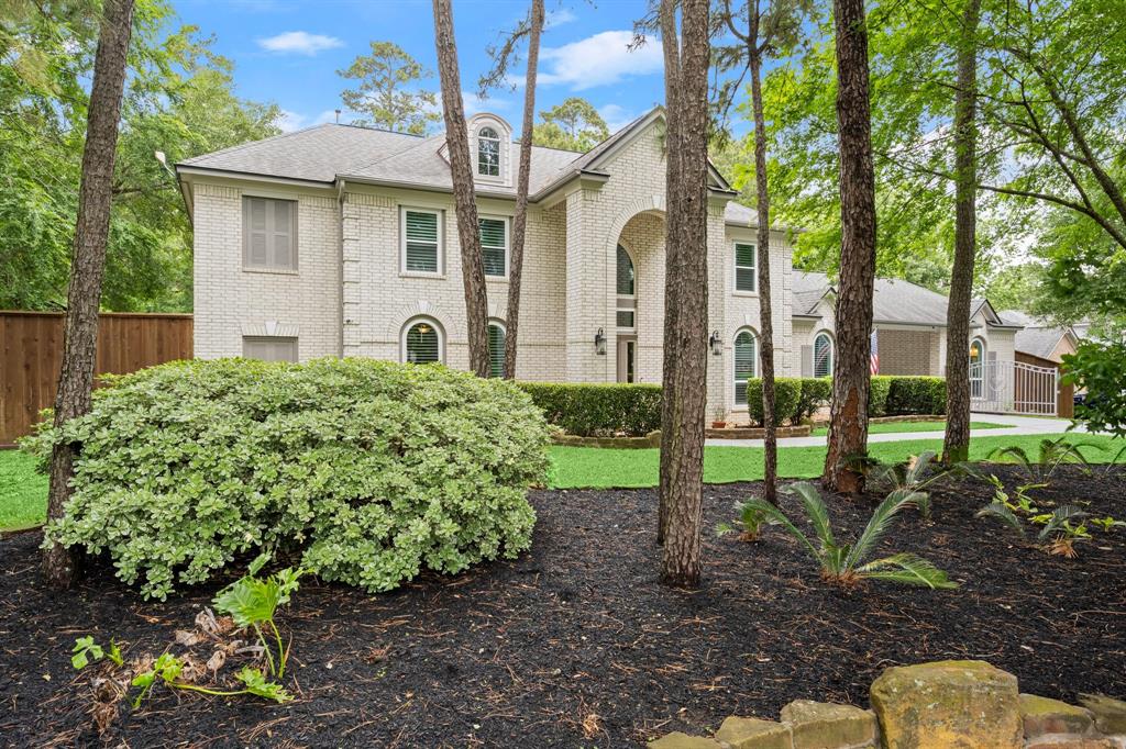 12414 Hawkin Court, Magnolia, Texas image 1