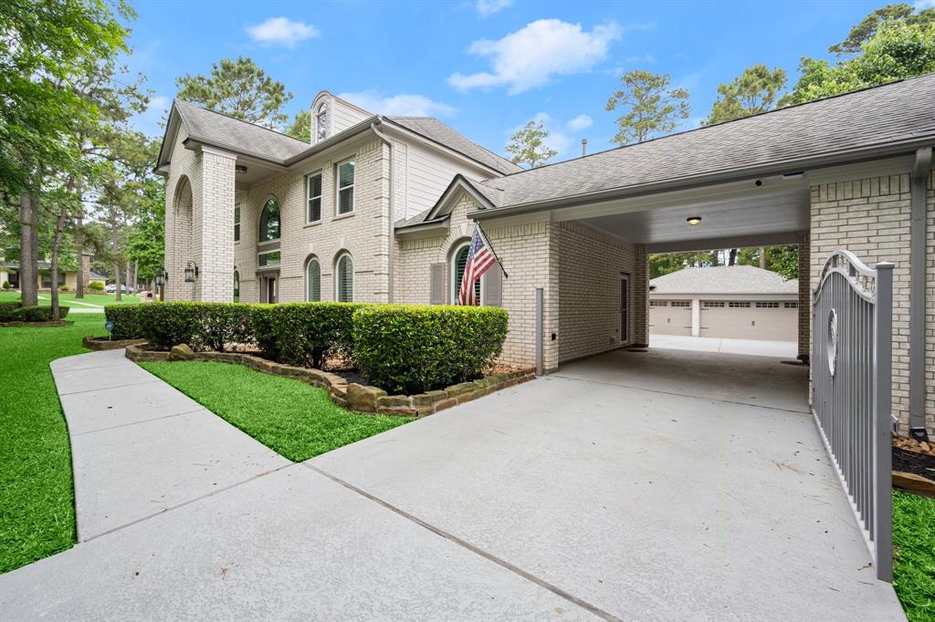 12414 Hawkin Court, Magnolia, Texas image 2