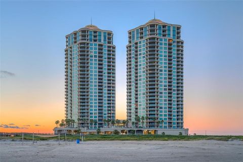 A home in Galveston