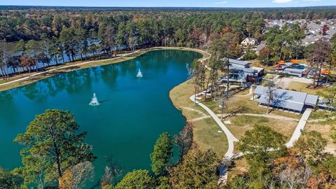 A home in Conroe