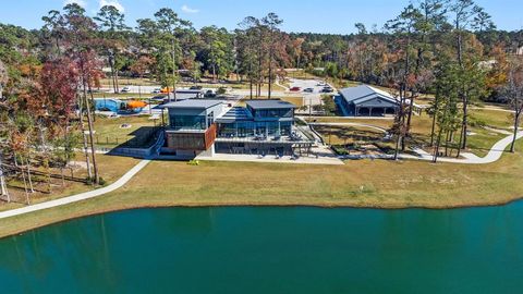 A home in Conroe