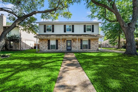 16402 Cornwall Street Jersey Village TX 77040