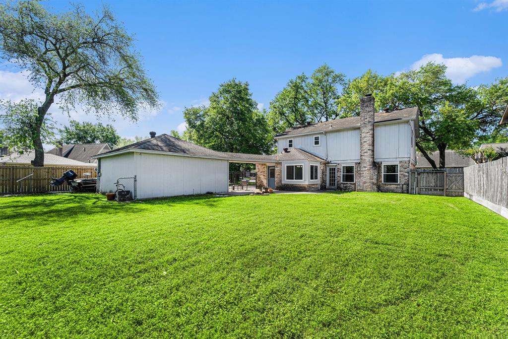 16402 Cornwall Street, Jersey Village, Texas image 4