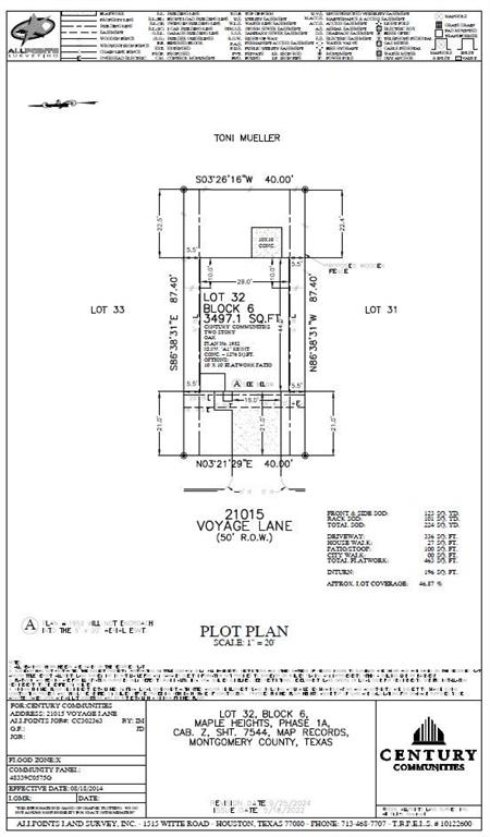 21015 Voyage Lane, Porter, Texas image 2