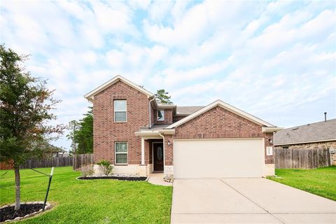 Photo of 13918 Nicolet Arbor Lane, Conroe, TX 77384 (MLS # 2644118)