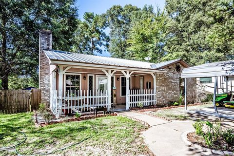 A home in Huntsville