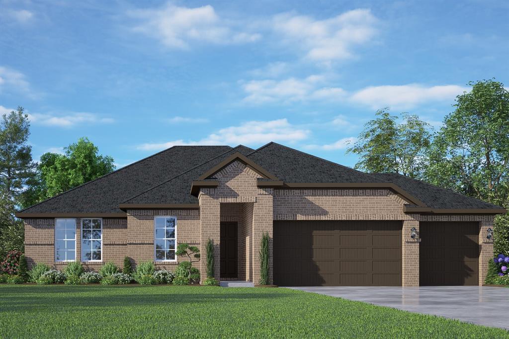 3318 Salton Sea Lane, Texas City, Texas image 1
