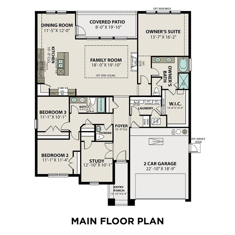 3318 Salton Sea Lane, Texas City, Texas image 22