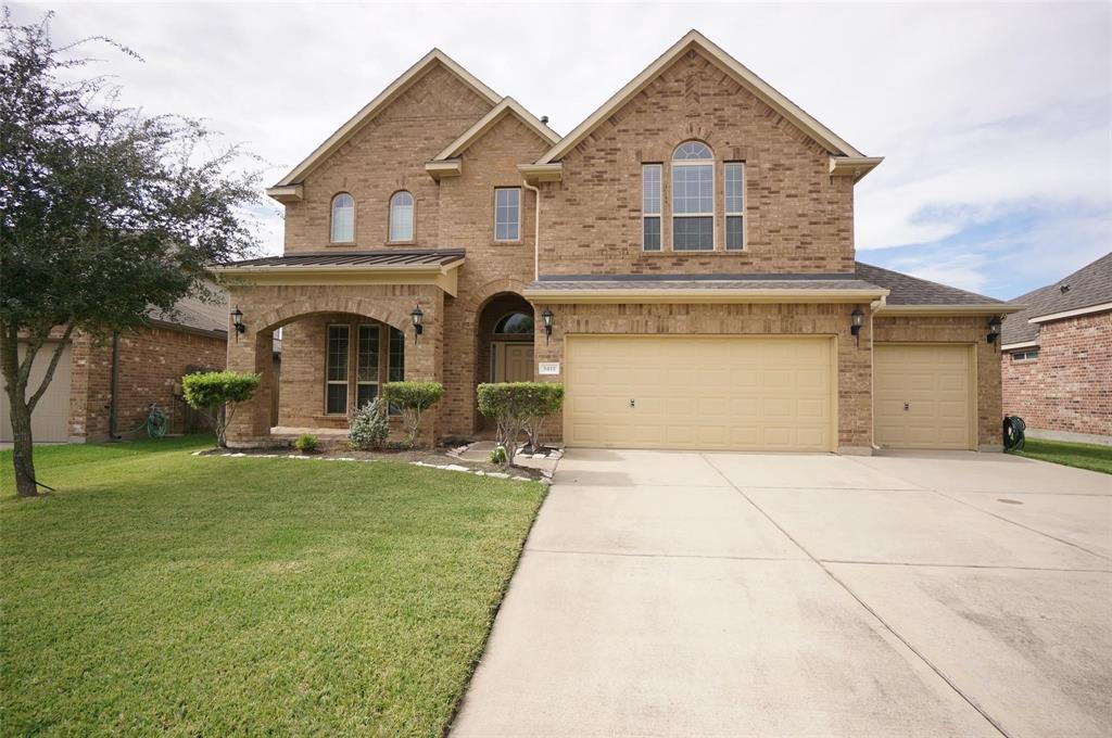 3411 Hawkins Glen Lane, Katy, Texas image 1