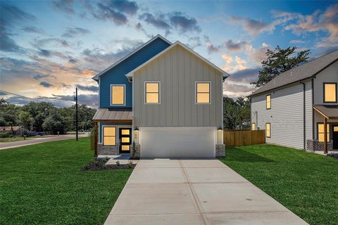 A home in Hempstead