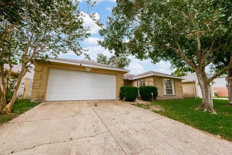 A home in Pearland