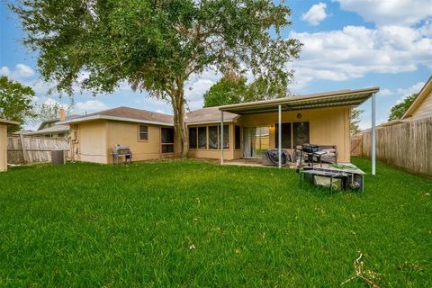 A home in Pearland