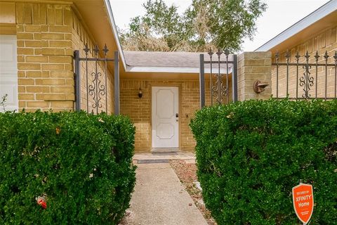 A home in Pearland